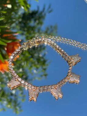 Butterfly Anklet